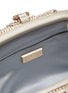 Detail View - Click To Enlarge - JUDITH LEIBER - ‘GEMMA’ FULLBEAD CHAIN CLUTCH