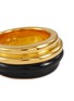 Detail View - Click To Enlarge - AURÉLIE BIDERMANN - ‘LAYLA’ GOLD PLATED METAL BAKELITE RING