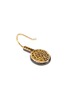 Detail View - Click To Enlarge - AMRAPALI LONDON - Diamond 14K Gold Silver Earring