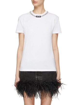 MIU MIU Women - Tops - Shop Online | Lane Crawford