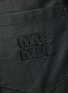 - MIU MIU - High Rise Cuffed Leg Tailored Pants