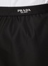  - PRADA - ‘CAPSULE’ WIDE LEG RE-NYLON PANTS