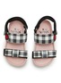 Detail View - Click To Enlarge - WINK - Birkies Toddlers'/Kids' Sandals