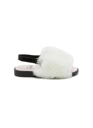 Main View - Click To Enlarge - WINK - Candy Floss Toddlers'/Kids' Sandals