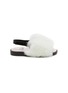 Main View - Click To Enlarge - WINK - Candy Floss Toddlers'/Kids' Sandals