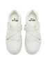 Detail View - Click To Enlarge - WINK - Milkshake Crisscross Velcro Strap Toddlers'/Kids' Sneakers