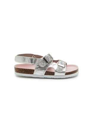 Main View - Click To Enlarge - WINK - Birkies Glitter Toddlers'/Kids' Sandals