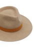 JANESSA LEONÉ - ‘Ross’ Packable Wool Fedora Hat