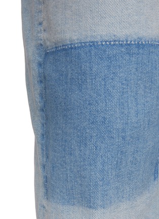  - MOTHER - ‘THE DITCHER’ CROPPED LOW RISE BOYFRIEND JEANS