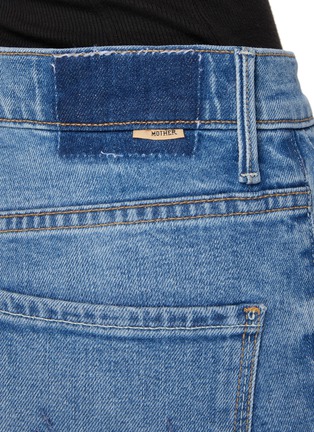  - MOTHER - ‘The Weekender’ High Rise Bootcut Jeans