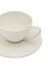 Detail View - Click To Enlarge - SOCIETY LIMONTA - Porcelain Coffee Mug — Bianco