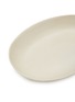 Detail View - Click To Enlarge - SOCIETY LIMONTA - Matte Porcelain Serving Plate — Sable