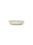 Main View - Click To Enlarge - SOCIETY LIMONTA - Matte Porcelain Serving Plate — Sable