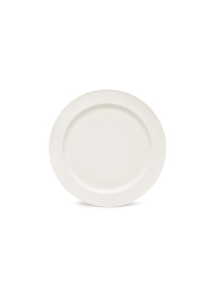 Main View - Click To Enlarge - SOCIETY LIMONTA - Porcelain Dinner Plate — Bianco