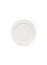 Main View - Click To Enlarge - SOCIETY LIMONTA - Porcelain Dinner Plate — Bianco