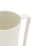 Detail View - Click To Enlarge - SOCIETY LIMONTA - Porcelain Mug − Bianco