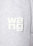  - T BY ALEXANDER WANG - PUFF PAINT LOGO ESSENTIAL TERRY CLASSIC SWEATPANTS