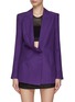 Main View - Click To Enlarge - GAUGE81 - ‘SOKA’ SINGLE BREASTED BLAZER