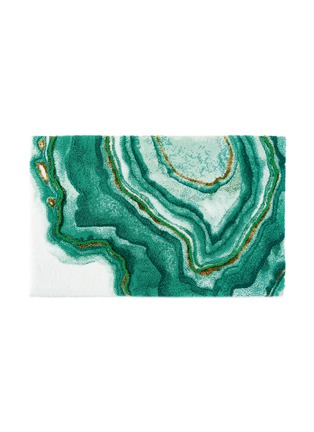 Main View - Click To Enlarge - ABYSS & HABIDECOR - AGATHA BATH RUG