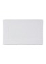 Main View - Click To Enlarge - ABYSS - Super Pile Large Reversible Bath Mat — White