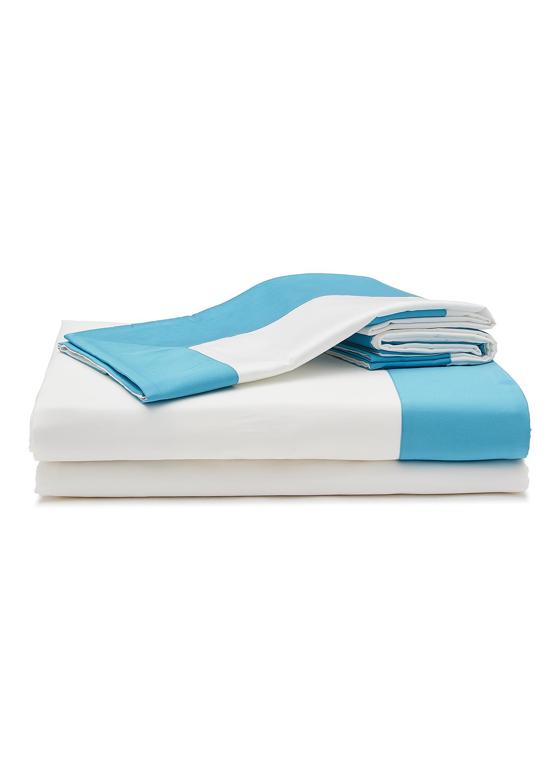 Frette Simple Border Towel Collection