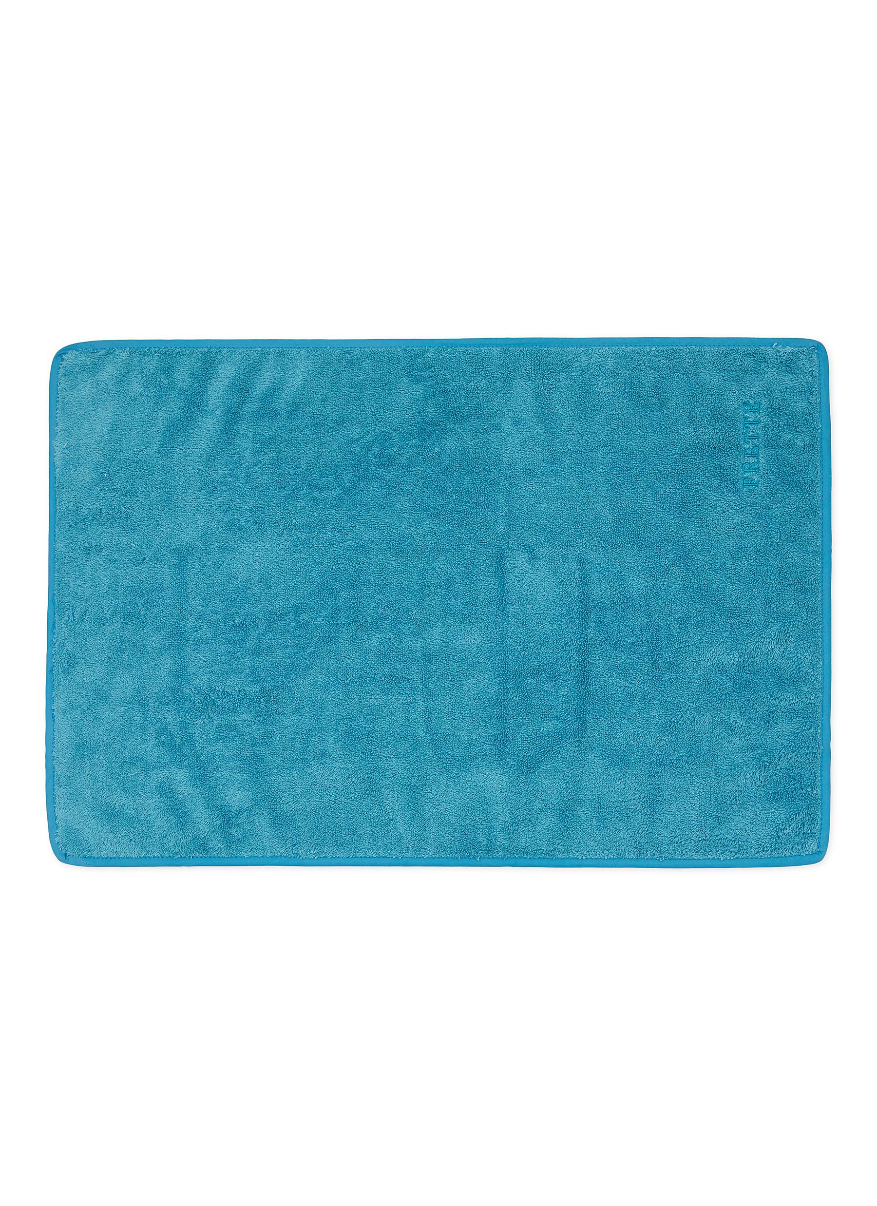 Unito Bourdon Cotton Terry Guest Towel âˆ’ Lagoon
