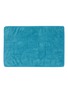 Main View - Click To Enlarge - FRETTE - Unito Bourdon Cotton Terry Guest Towel − Lagoon