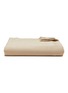 Main View - Click To Enlarge - FRETTE - Luxury Earth King Size Bedspread — Savage Beige