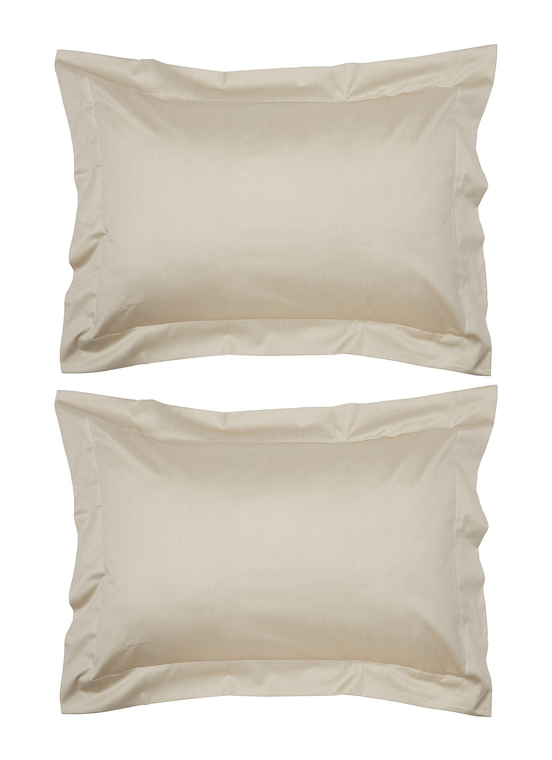 Naturalisimo Pillow Case − Ecru