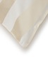 Detail View - Click To Enlarge - FRETTE - Dunes Pillowcases Savage Beige/Milk — Set Of 2