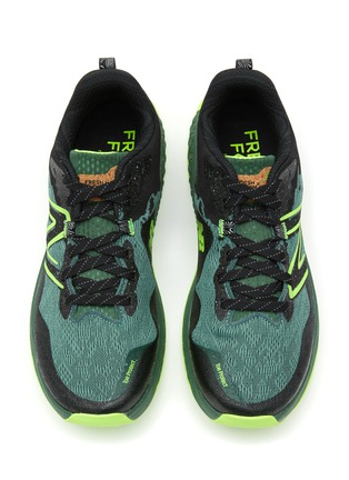 Detail View - Click To Enlarge - NEW BALANCE - FRESH FOAM X HIERRO V7 LOW TOP LACE UP SNEAKERS