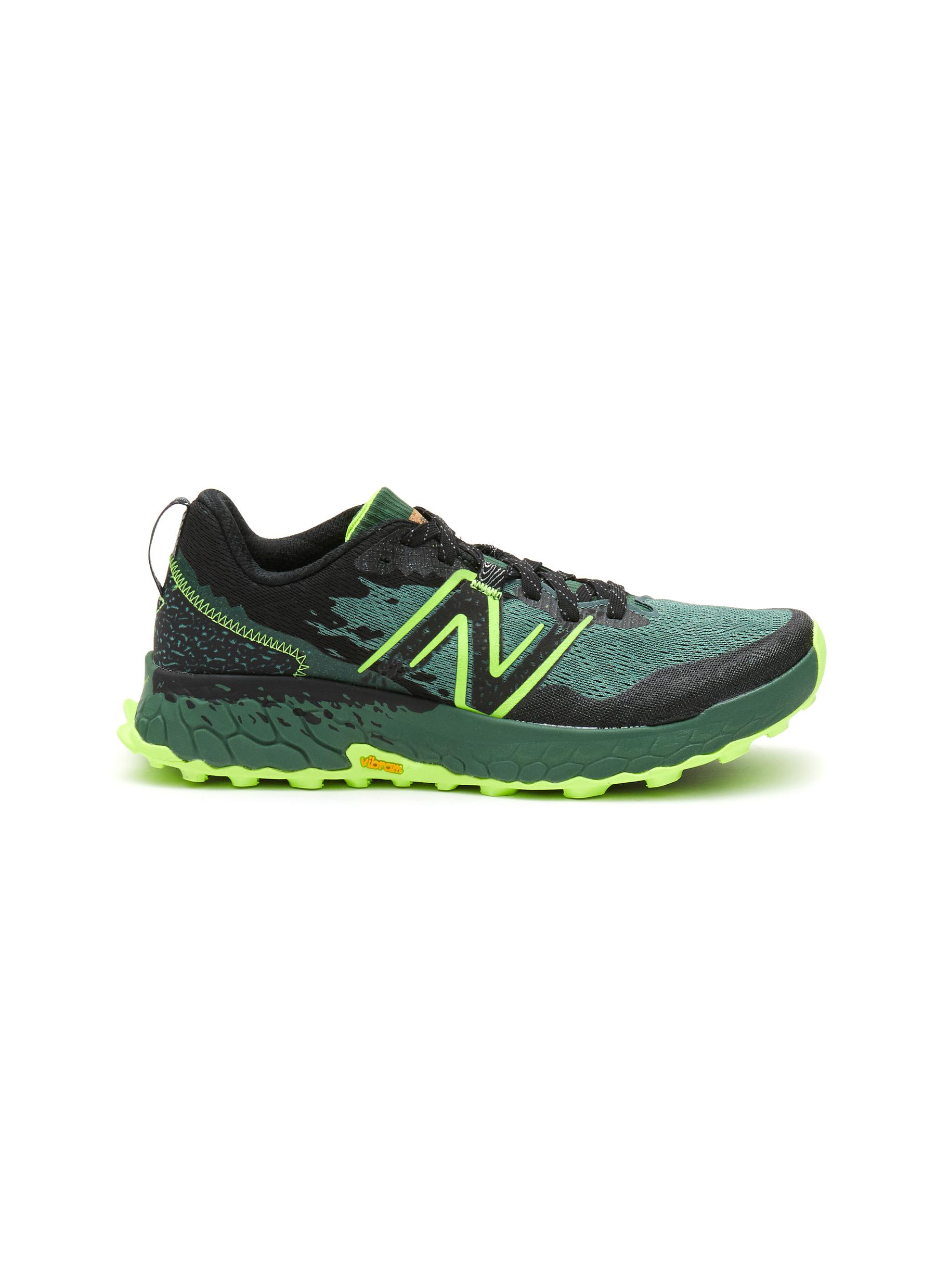 NEW BALANCE FRESH FOAM X HIERRO V7 LOW TOP LACE UP SNEAKERS