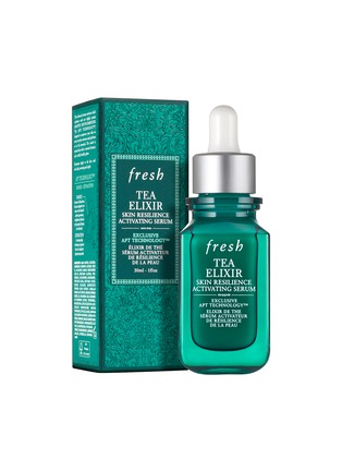 Main View - Click To Enlarge - FRESH - TEA ELIXIR SKIN RESILIENCE ACTIVATING SERUM 30ML