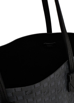 Detail View - Click To Enlarge - MOREAU - ‘VINCENNES’ PRINTED LEATHER MEDIUM TOTE BAG