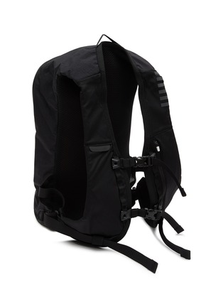 Detail View - Click To Enlarge - RAPHA - ‘Pro Team’ Adjustable Strap Nylon Lightweight Backpack