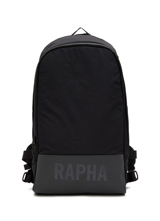 Main View - Click To Enlarge - RAPHA - ‘Pro Team’ Adjustable Strap Nylon Lightweight Backpack