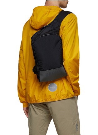 Figure View - Click To Enlarge - RAPHA - ‘Pro Team’ Adjustable Strap Nylon Lightweight Backpack