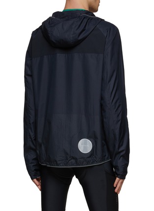 Back View - Click To Enlarge - RAPHA - ‘Commuter’ Hooded Lightweight Zip-Up Jacket