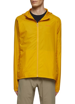 Main View - Click To Enlarge - RAPHA - ‘Commuter’ Hooded Lightweight Zip-Up Jacket
