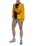Figure View - Click To Enlarge - RAPHA - ‘Commuter’ Hooded Lightweight Zip-Up Jacket