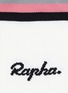 RAPHA - LOGO EMBROIDERED CREW SOCKS