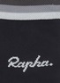 RAPHA - Striped Collar Logo Appliqué Socks