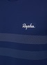 RAPHA - ‘Explore’ Double Stripe Reflective Logo Crewneck T-Shirt