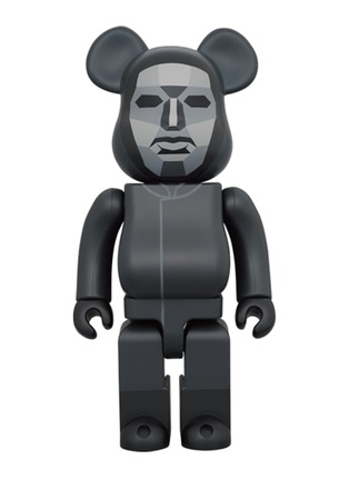 Main View - Click To Enlarge - BE@RBRICK - Squid Game Frontman 1000% BE@RBRICK