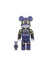 Main View - Click To Enlarge - BE@RBRICK - Evangelion EVA13 (New Paint Ver.) 400% + 100% BE@RBRICK Set