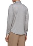 Back View - Click To Enlarge - EQUIL - LONG SLEEVE SPREAD COLLAR TECH WOOL SHIRT