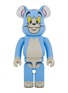 Main View - Click To Enlarge - BE@RBRICK - x Tom & Jerry 'Tom' 1000% BE@RBRICK