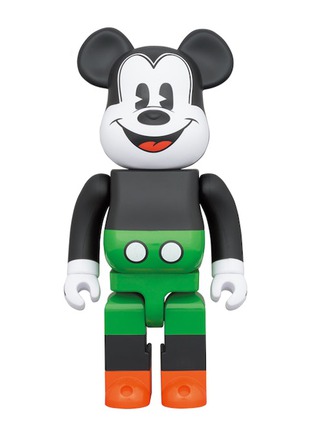 Main View - Click To Enlarge - BE@RBRICK - x Disney 'Mickey Mouse 1930's Poster' 1000% BE@RBRICK