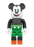 Main View - Click To Enlarge - BE@RBRICK - x Disney 'Mickey Mouse 1930's Poster' 1000% BE@RBRICK