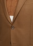  - EQUIL - Wool Knit Single Breasted Blazer